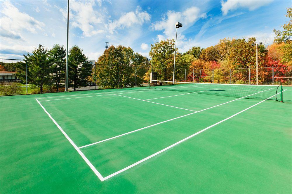 Fairfield Inn & Suites Springfield Enfield Bagian luar foto