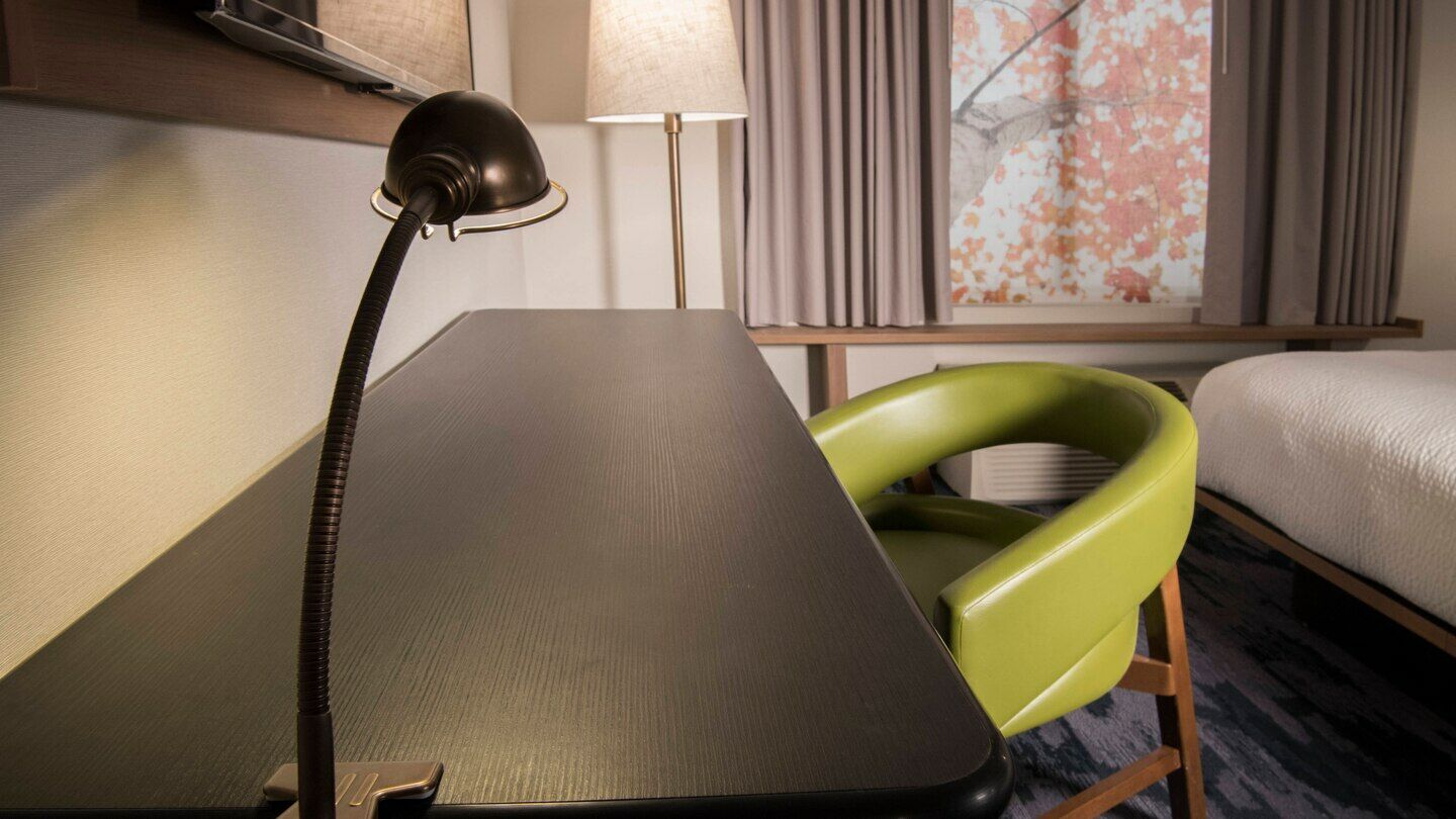 Fairfield Inn & Suites Springfield Enfield Ruang foto